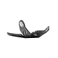 Proteção de Carter Enduro AXP Xtrem PHD Preto Fantic XE125 / XX125 2020-2025 | Yamaha YZ125 / YZ125X 2005-2023 - Thumbnail 2