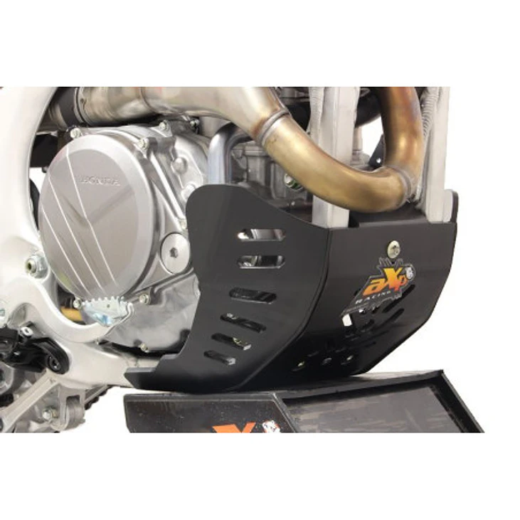 Proteção de Carter Motor AXP GP PHD 6mm Honda CRF250R / CRF250RX / CRF300RX / CRF400RX / CRF450R / CRF450RX 2021-2025 3