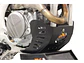 Proteção de Carter Motor AXP GP PHD 6mm Honda CRF250R / CRF250RX / CRF300RX / CRF400RX / CRF450R / CRF450RX 2021-2025 - vignette 3