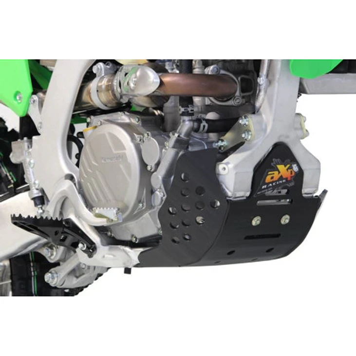 Proteção de Carter Motor AXP GP PHD 6mm Kawasaki KX250 / KX250X 2021-2024 3