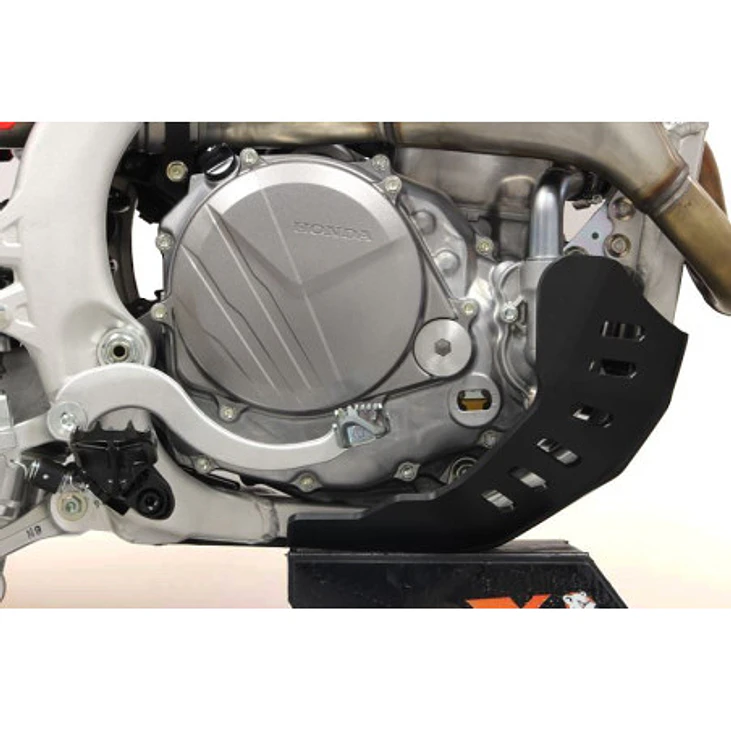 Proteção de Carter Motor AXP GP PHD 6mm Honda CRF250R / CRF250RX / CRF300RX / CRF400RX / CRF450R / CRF450RX 2021-2025 4