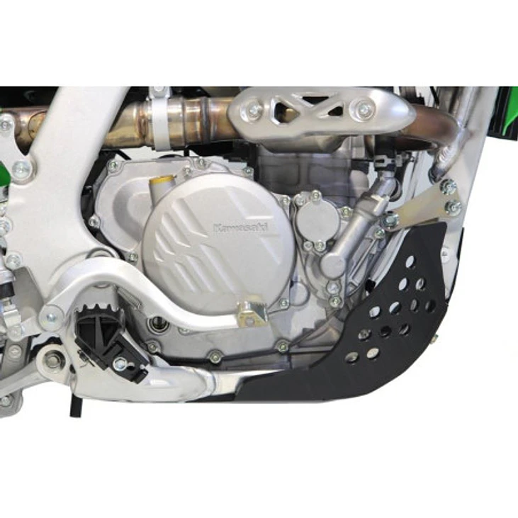 Proteção de Carter Motor AXP GP PHD 6mm Kawasaki KX250 / KX250X 2021-2024 4