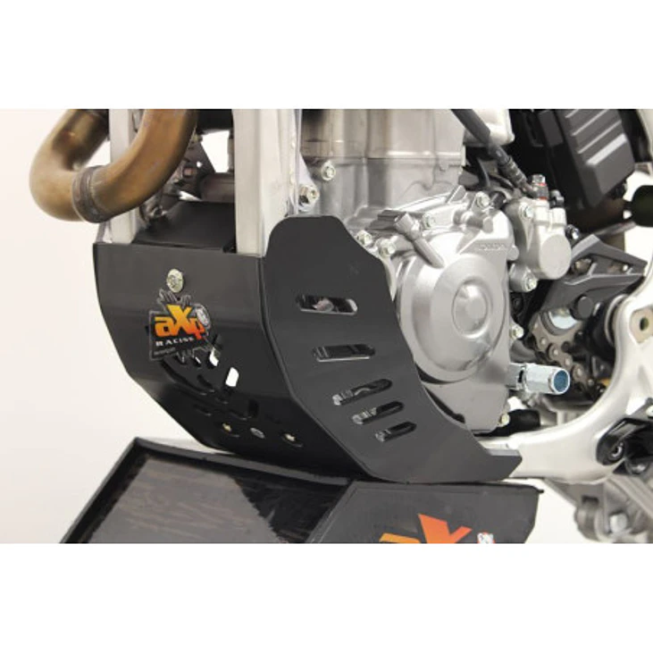 Proteção de Carter Motor AXP GP PHD 6mm Honda CRF250R / CRF250RX / CRF300RX / CRF400RX / CRF450R / CRF450RX 2021-2025 5