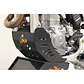 Proteção de Carter Motor AXP GP PHD 6mm Honda CRF250R / CRF250RX / CRF300RX / CRF400RX / CRF450R / CRF450RX 2021-2025 - vignette 5