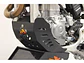 Proteção de Carter Motor AXP GP PHD 6mm Honda CRF250R / CRF250RX / CRF300RX / CRF400RX / CRF450R / CRF450RX 2021-2025 - vignette 5
