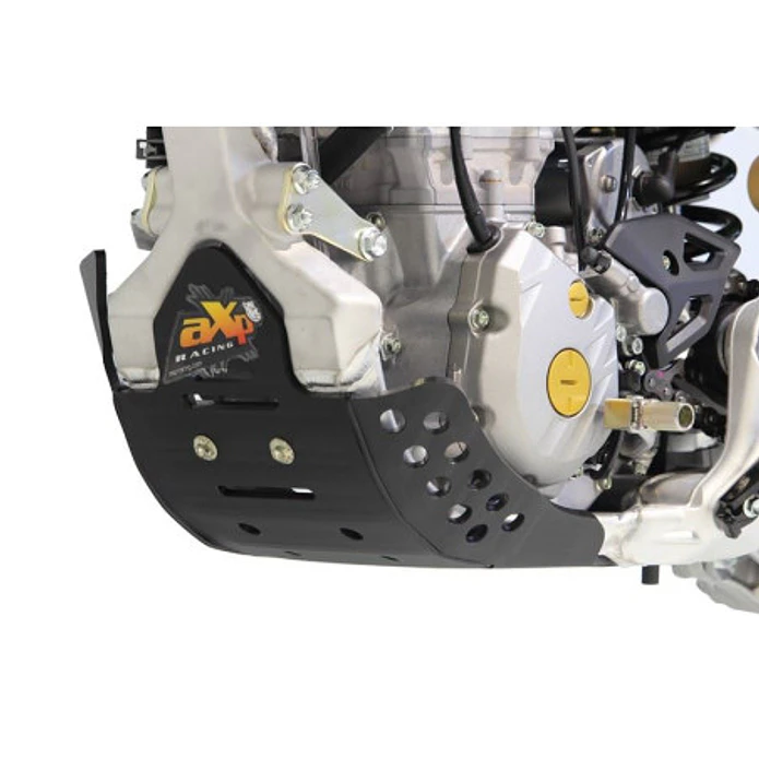 Proteção de Carter Motor AXP GP PHD 6mm Kawasaki KX250 / KX250X 2021-2024 5