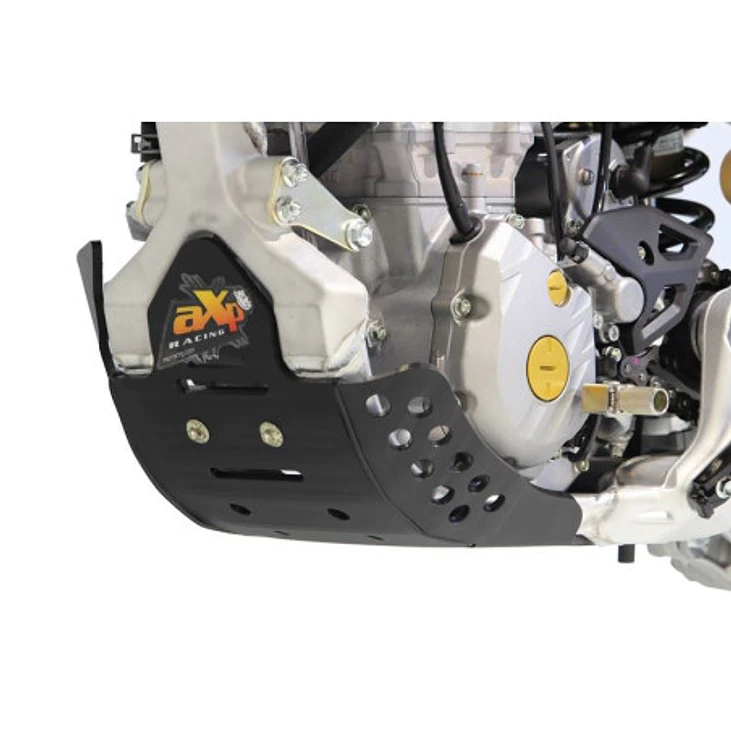 Proteção de Carter Motor AXP GP PHD 6mm Kawasaki KX250 / KX250X 2021-2024 5