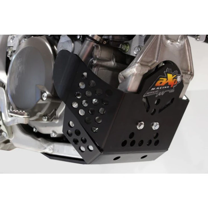 Proteção de Carter GP AXP PHD Preto Suzuki RMZ450 2018-2026 2