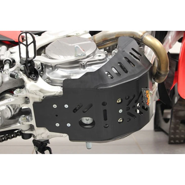 Proteção de Carter Motor AXP GP PHD 6mm Honda CRF250R / CRF250RX / CRF300RX / CRF400RX / CRF450R / CRF450RX 2021-2025 7