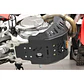 Proteção de Carter Motor AXP GP PHD 6mm Honda CRF250R / CRF250RX / CRF300RX / CRF400RX / CRF450R / CRF450RX 2021-2025 - vignette 7