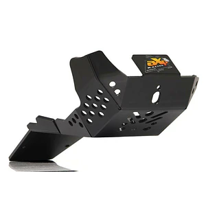 Proteção de Cárter AXP Xtrem Preto Honda CRF400RX / CRF450R / CRF450RX 2021-2024