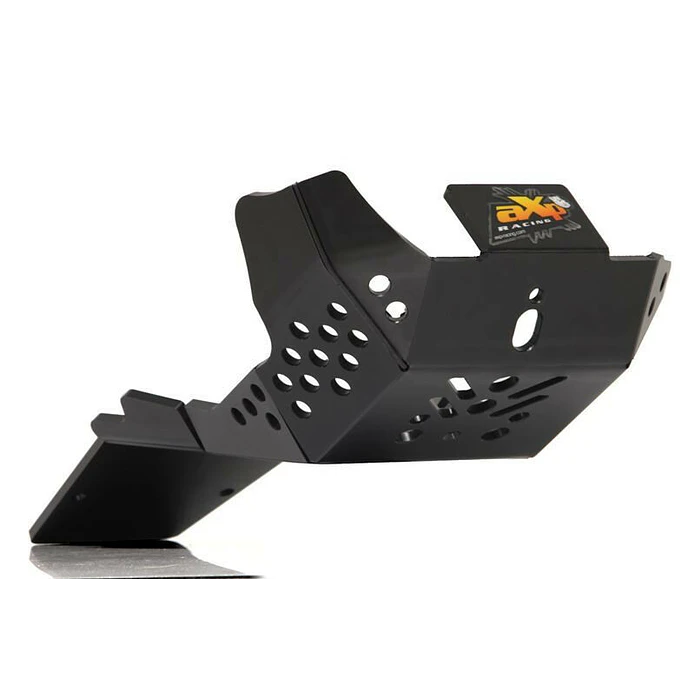 Proteção de Cárter AXP Xtrem Preto Honda CRF400RX / CRF450R / CRF450RX 2021-2024 1