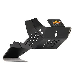 Proteção de Cárter AXP Xtrem Preto Honda CRF400RX / CRF450R / CRF450RX 2021-2024