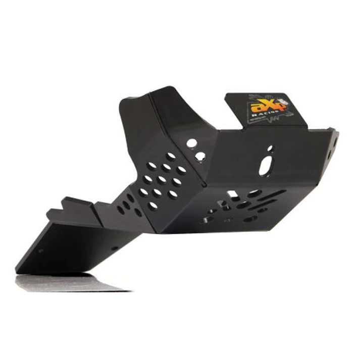Proteção de Cárter AXP Xtrem Preto Honda CRF400RX / CRF450R / CRF450RX 2021-2024 2