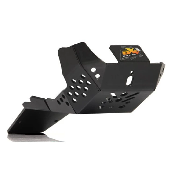 Proteção de Cárter AXP Xtrem Preto Honda CRF400RX / CRF450R / CRF450RX 2021-2024 2
