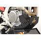 Proteção de Cárter AXP Xtrem Preto Honda CRF400RX / CRF450R / CRF450RX 2021-2024 - Miniatura 3