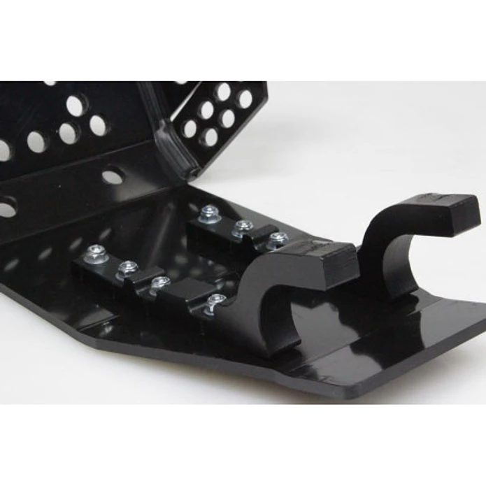 Proteção de Carter GP AXP PHD Preto Suzuki RMZ450 2018-2026 6