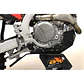 Proteção de Cárter AXP Xtrem Preto Honda CRF400RX / CRF450R / CRF450RX 2021-2024 - Miniatura 4