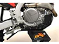 Proteção de Cárter AXP Xtrem Preto Honda CRF400RX / CRF450R / CRF450RX 2021-2024 - Miniatura 4