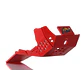 Proteção de Cárter AXP Xtrem Vermelho Honda CRF400RX / CRF450R / CRF450RX 2021-2024 - Miniatura 1