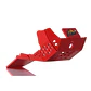 Proteção de Cárter AXP Xtrem Vermelho Honda CRF400RX / CRF450R / CRF450RX 2021-2024 - Miniatura 2