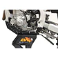 Proteção de Cárter AXP Xtrem Preto Honda CRF400RX / CRF450R / CRF450RX 2021-2024 - Miniatura 6