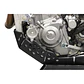 Proteção de Cárter AXP Xtrem Preto Honda CRF400RX / CRF450R / CRF450RX 2021-2024 - Miniatura 7