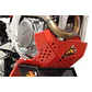 Proteção de Cárter AXP Xtrem Vermelho Honda CRF400RX / CRF450R / CRF450RX 2021-2024 - Miniatura 3