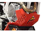 Proteção de Cárter AXP Xtrem Vermelho Honda CRF400RX / CRF450R / CRF450RX 2021-2024 - Miniatura 3