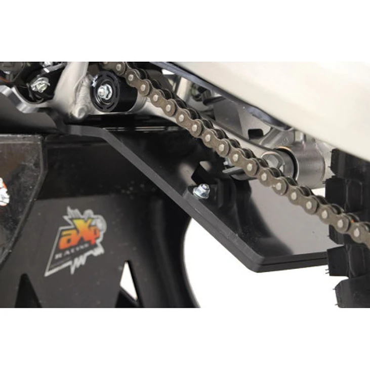Proteção de Cárter AXP Xtrem Preto Honda CRF400RX / CRF450R / CRF450RX 2021-2024 8