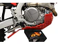 Proteção de Cárter AXP Xtrem Vermelho Honda CRF400RX / CRF450R / CRF450RX 2021-2024 - Miniatura 4