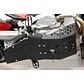 Proteção de Cárter AXP Xtrem Preto Honda CRF400RX / CRF450R / CRF450RX 2021-2024 - Miniatura 9
