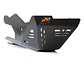 Proteção de Cárter AXP Adventure 8mm Yamaha TENERE 700 / TENERE 700 EURO 5 2021-2024 - Miniatura 8