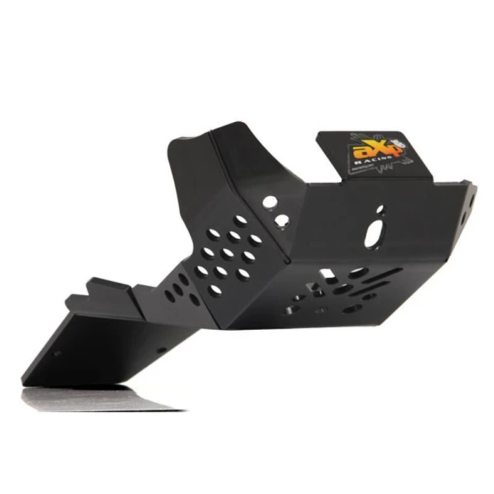 Proteção de Cárter AXP Xtrem Preto Honda CRF400RX / CRF450R / CRF450RX 2021-2024 10