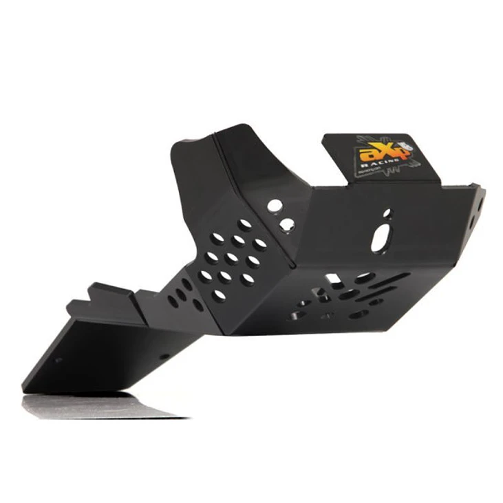 Proteção de Cárter AXP Xtrem Preto Honda CRF400RX / CRF450R / CRF450RX 2021-2024 10