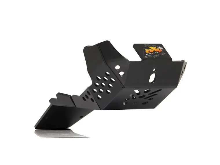 Proteção de Cárter AXP Xtrem Preto Honda CRF400RX / CRF450R / CRF450RX 2021-2024 10
