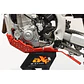 Proteção de Cárter AXP Xtrem Vermelho Honda CRF400RX / CRF450R / CRF450RX 2021-2024 - Miniatura 6