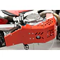 Proteção de Cárter AXP Xtrem Vermelho Honda CRF400RX / CRF450R / CRF450RX 2021-2024 - Miniatura 7