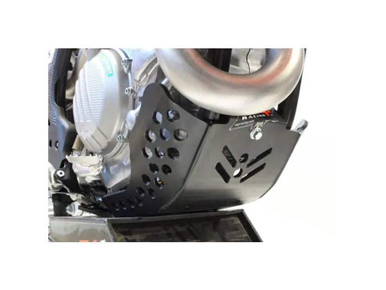 Proteção de Carter Enduro Pe-hd 6mm - Gas Gas Mc/ex450f Gas-gas EX450F / MC450F 2021-2023 3