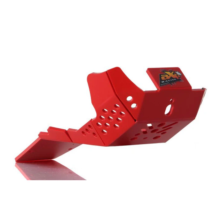 Proteção de Cárter AXP Xtrem Vermelho Honda CRF400RX / CRF450R / CRF450RX 2021-2024 9