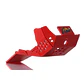 Proteção de Cárter AXP Xtrem Vermelho Honda CRF400RX / CRF450R / CRF450RX 2021-2024 - Miniatura 9