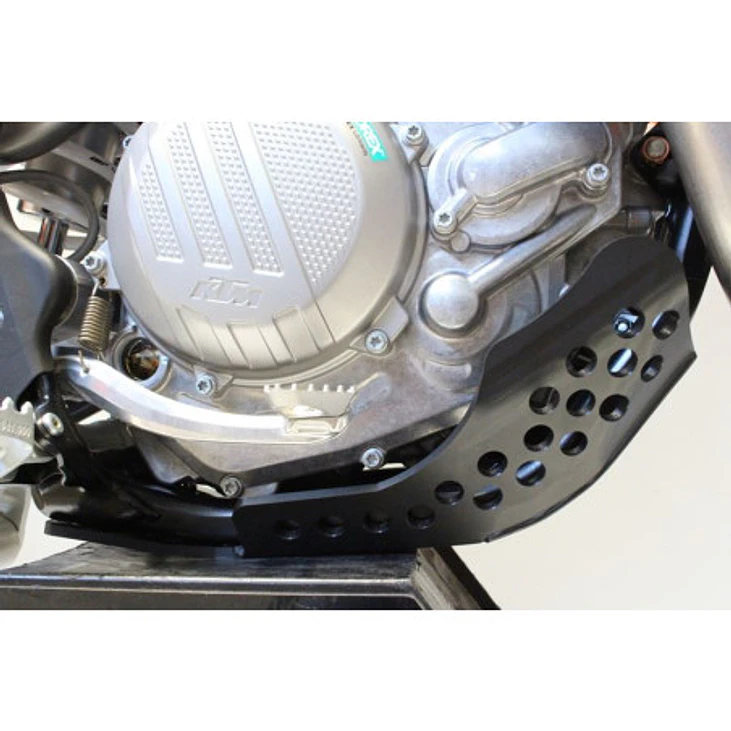 Proteção de Carter Enduro Pe-hd 6mm - Gas Gas Mc/ex450f Gas-gas EX450F / MC450F 2021-2023 4