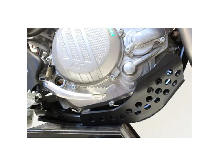 Proteção de Carter Enduro Pe-hd 6mm - Gas Gas Mc/ex450f Gas-gas EX450F / MC450F 2021-2023 4