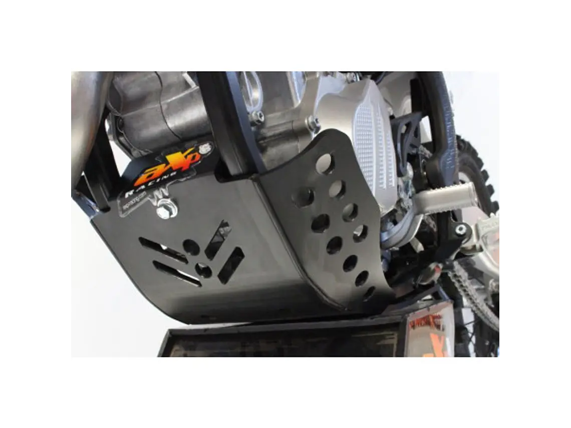 Proteção de Carter Enduro Pe-hd 6mm - Gas Gas Mc/ex450f Gas-gas EX450F / MC450F 2021-2023 5