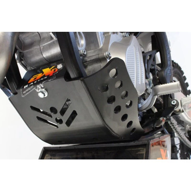 Proteção de Carter Enduro Pe-hd 6mm - Gas Gas Mc/ex450f Gas-gas EX450F / MC450F 2021-2023 5