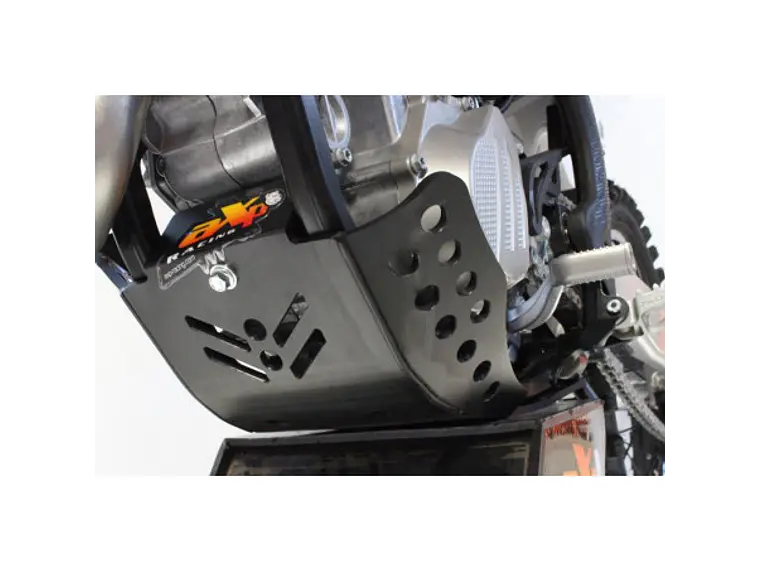 Proteção de Carter Enduro Pe-hd 6mm - Gas Gas Mc/ex450f Gas-gas EX450F / MC450F 2021-2023 5