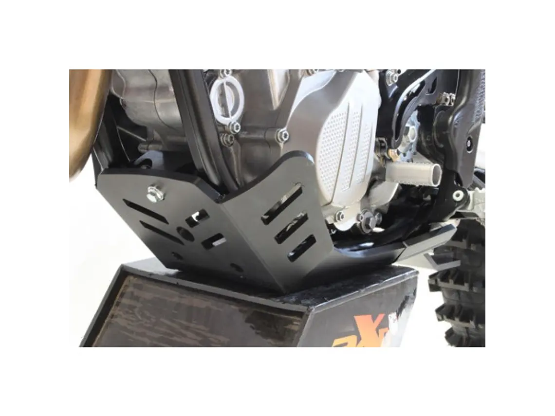 Proteção de Carter Xtrem AXP Pe-hd 8mm - Gas Gas MC450F/EX450F Gas-gas EX450F / MC450F 2021-2023 5