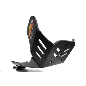 Proteção de Carter Xtrem AXP Pe-hd 8mm - Gas Gas Gas-gas EX250F / EX350F / MC250F 2021-2023