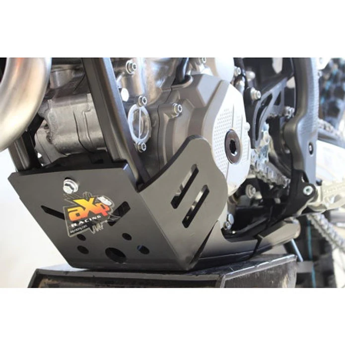 Proteção de Carter Xtrem AXP Pe-hd 8mm - Gas Gas Gas-gas EX250F / EX350F / MC250F 2021-2023 5