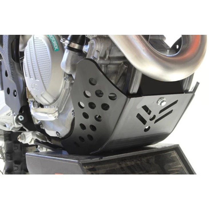 Proteção de Carter Enduro Pe-hd 6mm - Gas Gas Gas-gas EX250F / EX350F / MC250F 2021-2023 3